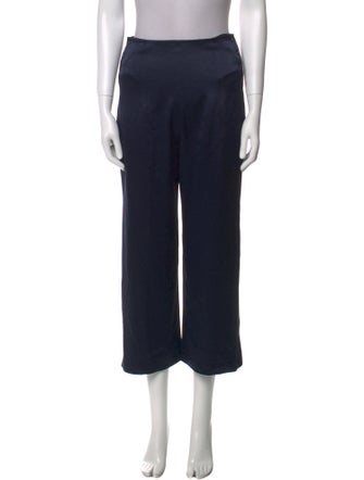 Derek Lam 10 Crosby Straight Leg Pants