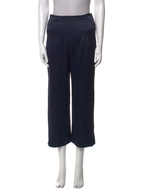 Derek Lam 10 Crosby Straight Leg Pants