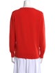 Derek Lam 10 Crosby Merino Wool Crew Neck Sweater