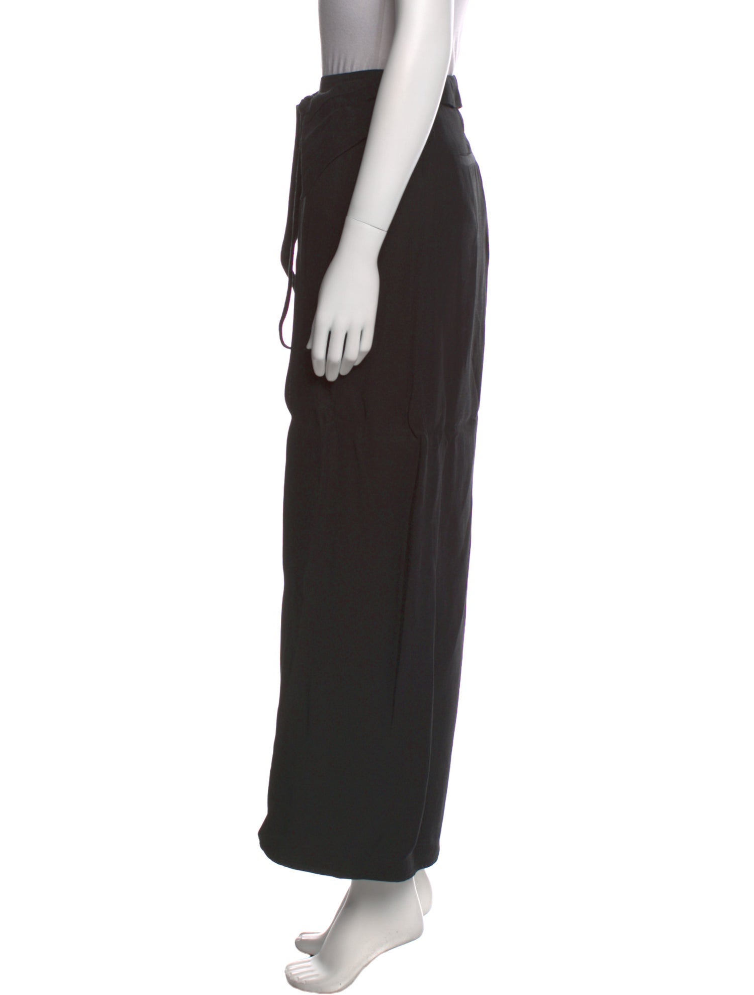 Derek Lam 10 Crosby Wide Leg Pants