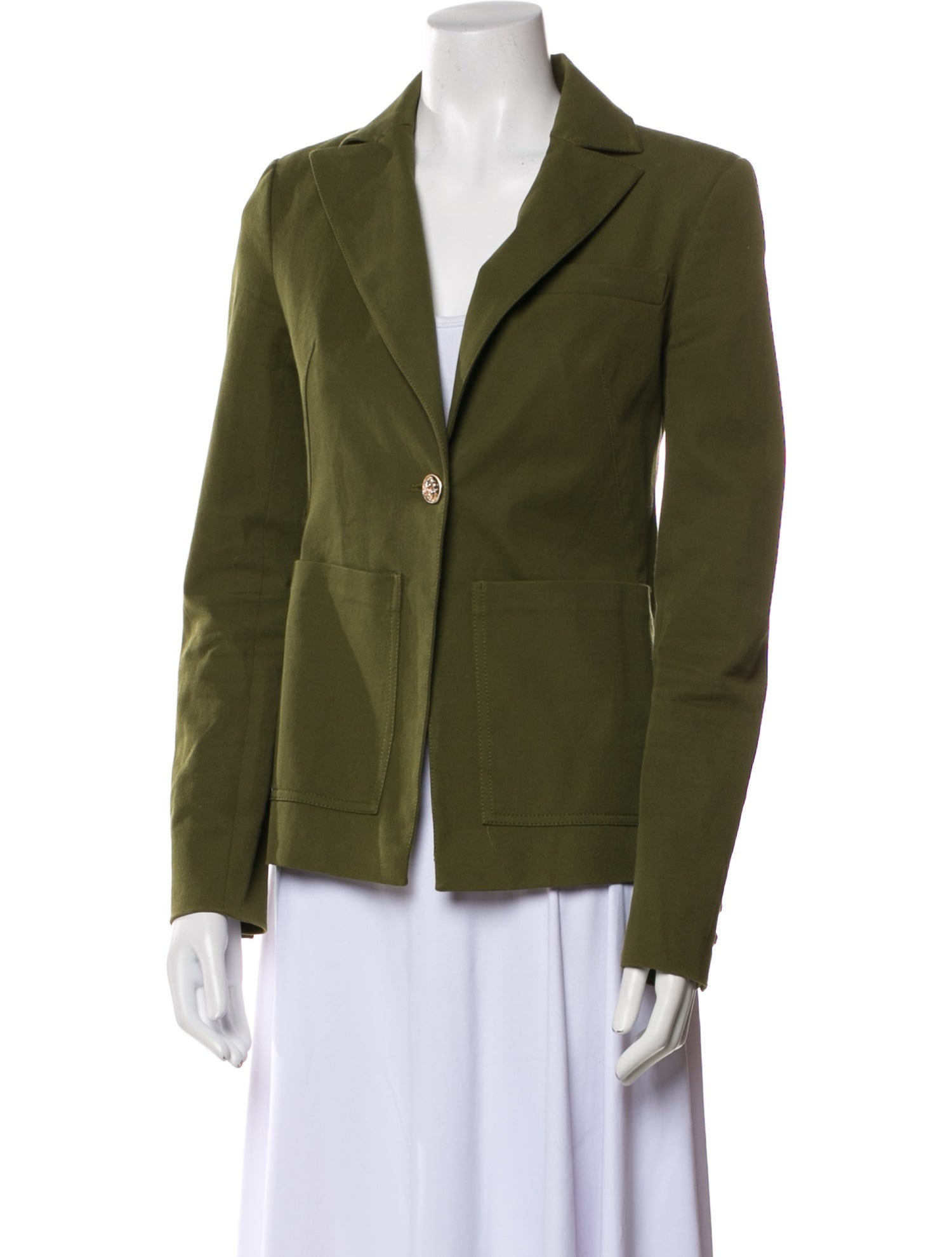 Derek Lam 10 Crosby Blazer