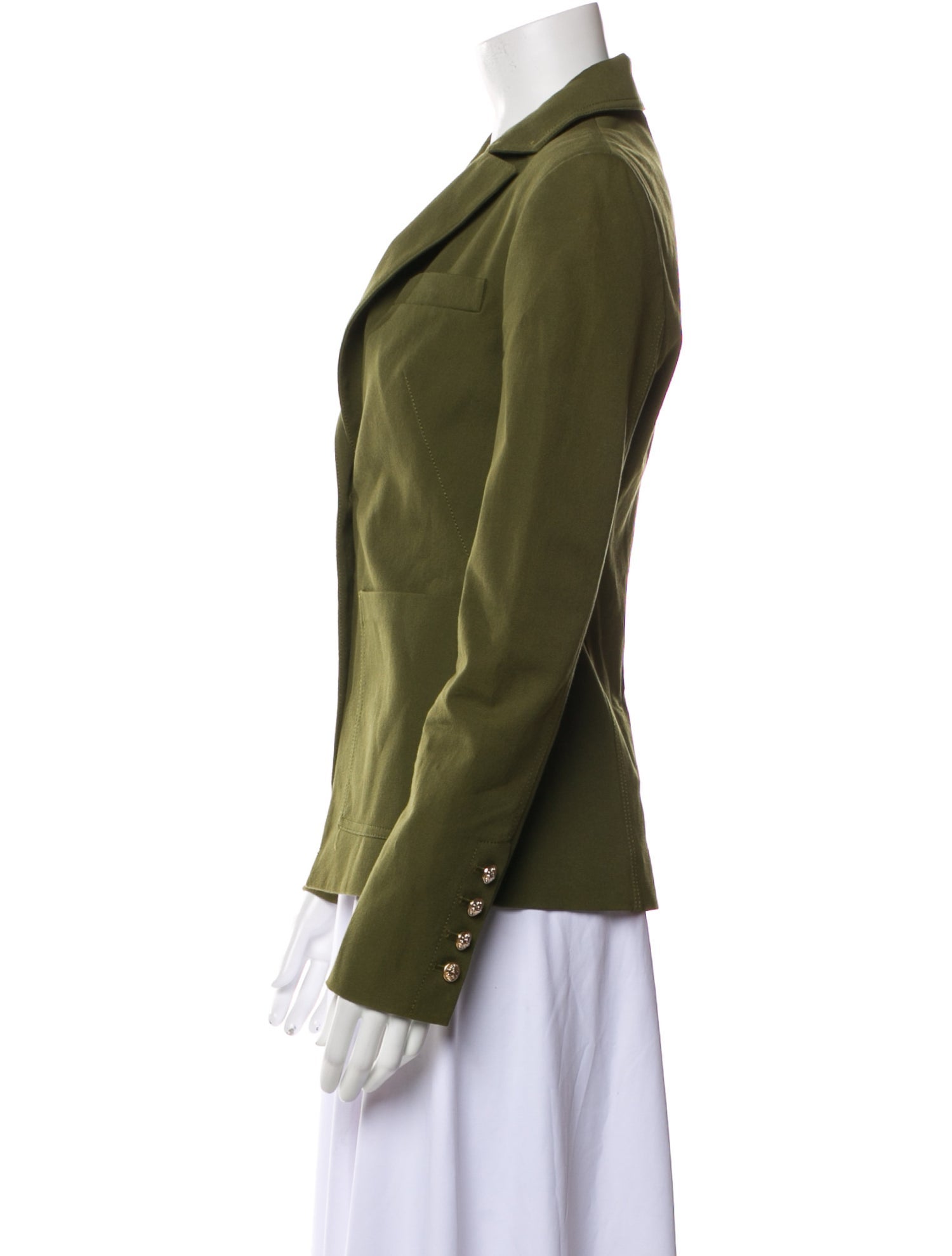 Derek Lam 10 Crosby Blazer