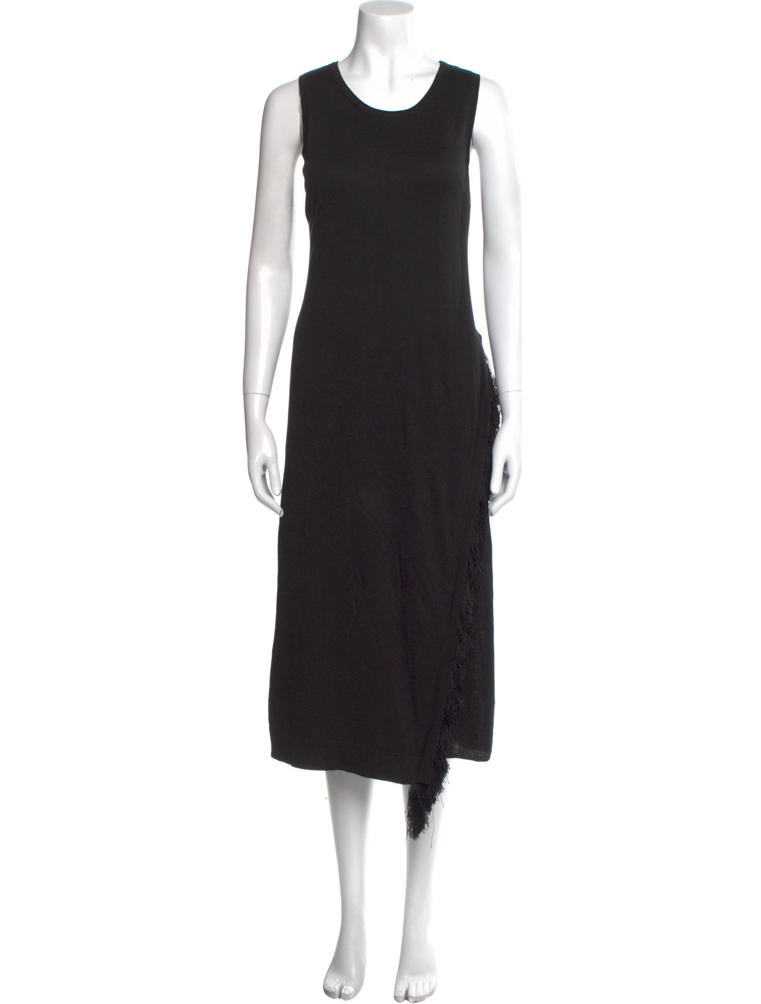 Derek Lam 10 Crosby Silk Midi Length Dress