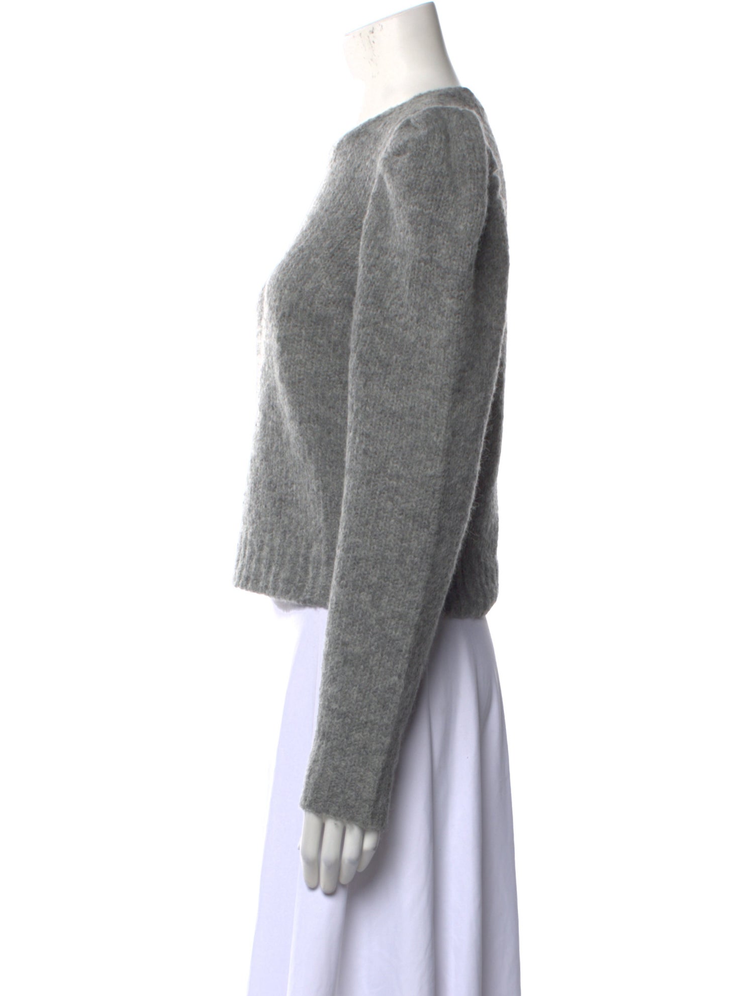 Derek Lam 10 Crosby Crew Neck Sweater