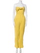 Derek Lam 10 Crosby Strapless Jumpsuit