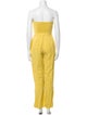 Derek Lam 10 Crosby Strapless Jumpsuit