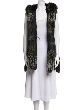 Derek Lam 10 Crosby Printed Down Jacket