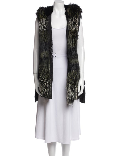 Derek Lam 10 Crosby Printed Down Jacket