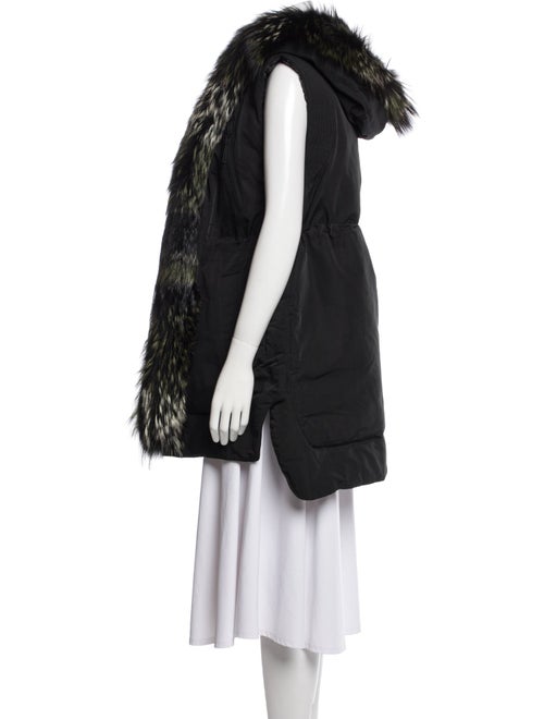 Derek Lam 10 Crosby Printed Down Jacket