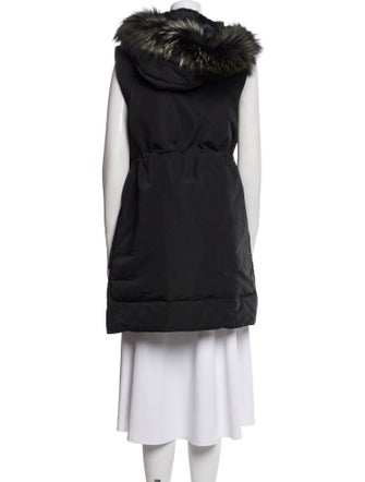 Derek Lam 10 Crosby Printed Down Jacket