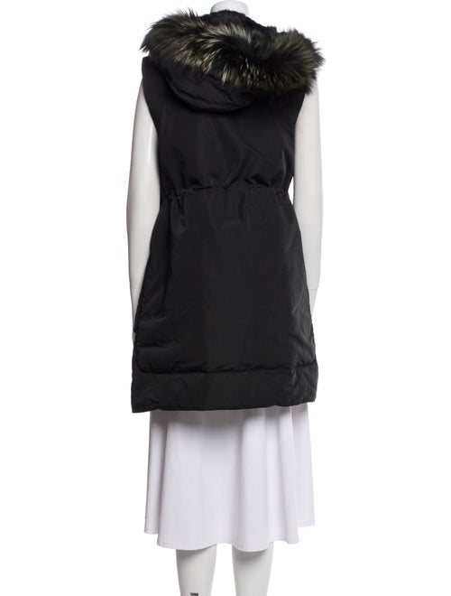 Derek Lam 10 Crosby Printed Down Jacket