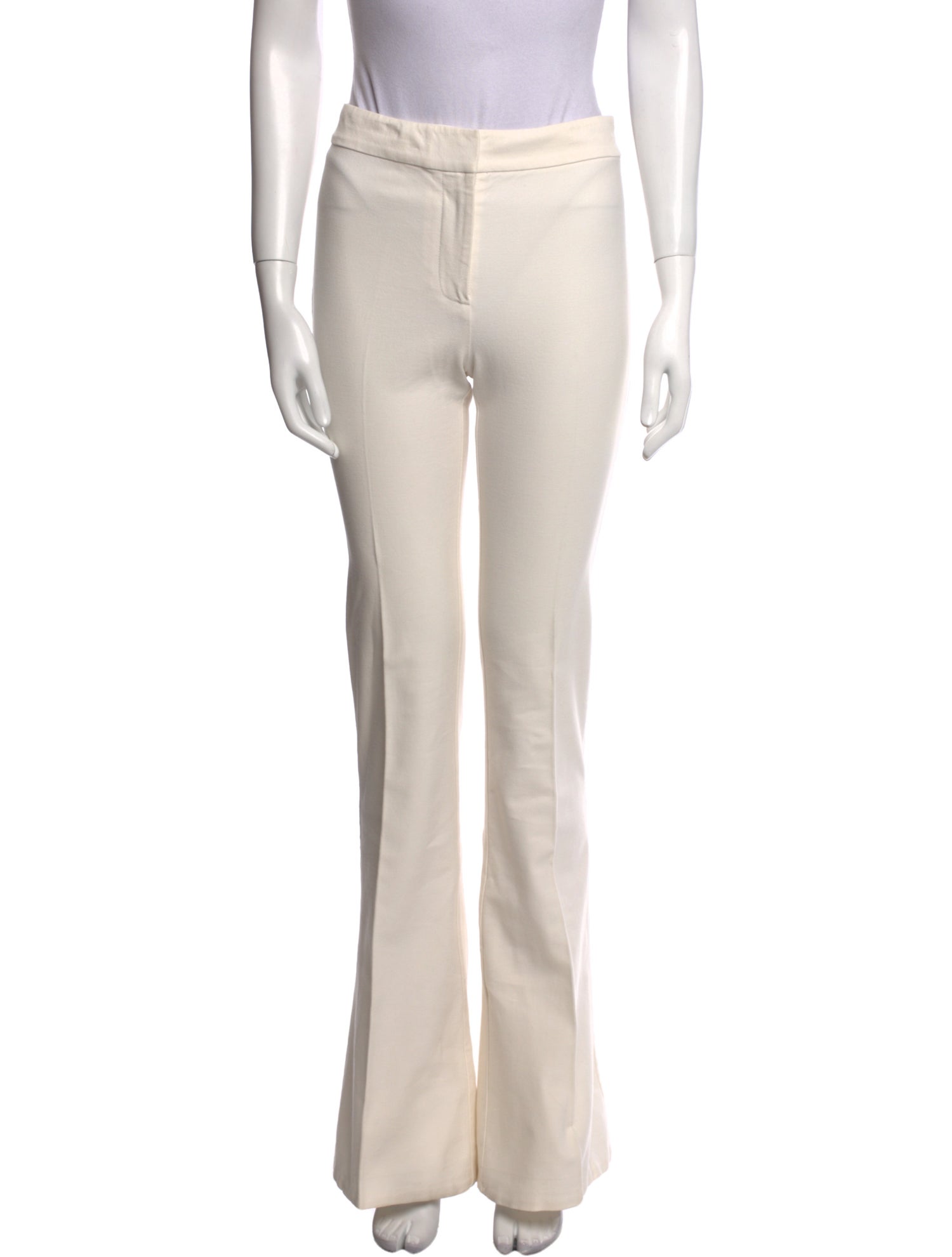 Derek Lam 10 Crosby Straight Leg Pants