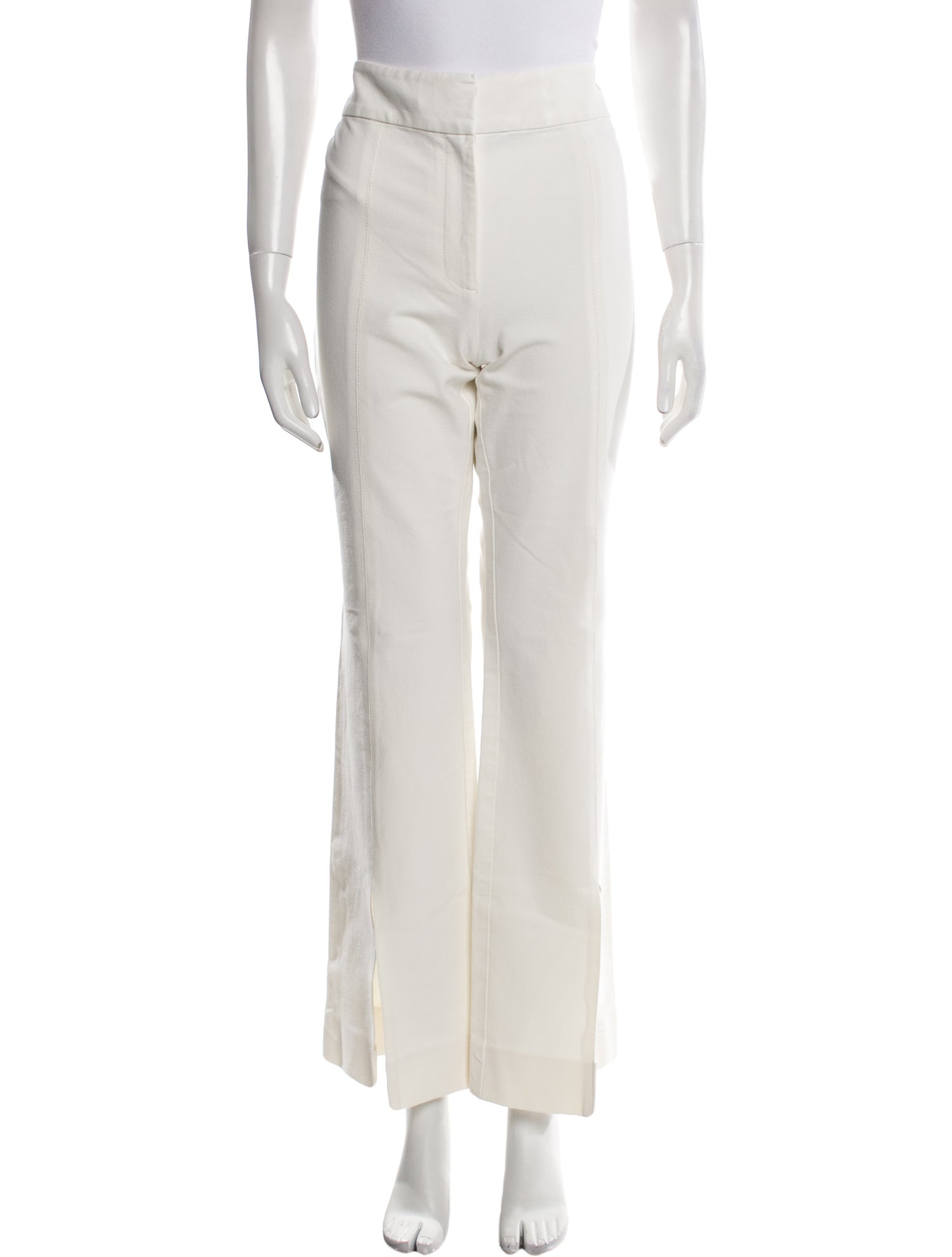 Derek Lam 10 Crosby Wide Leg Pants