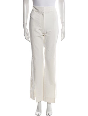 Derek Lam 10 Crosby Wide Leg Pants