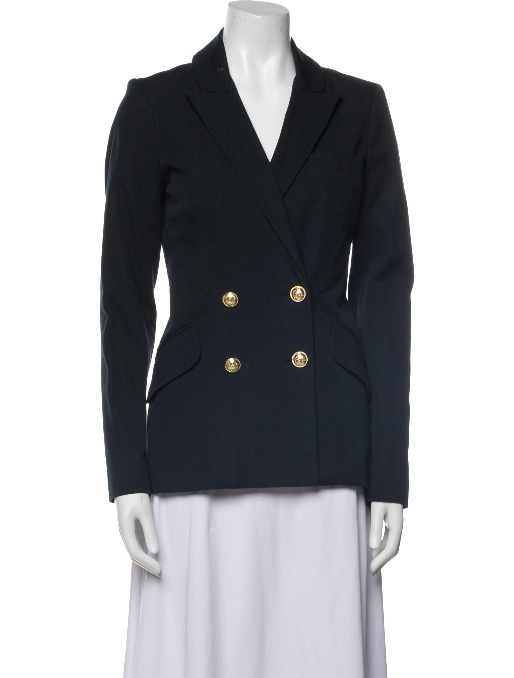 Derek Lam 10 Crosby Blazer