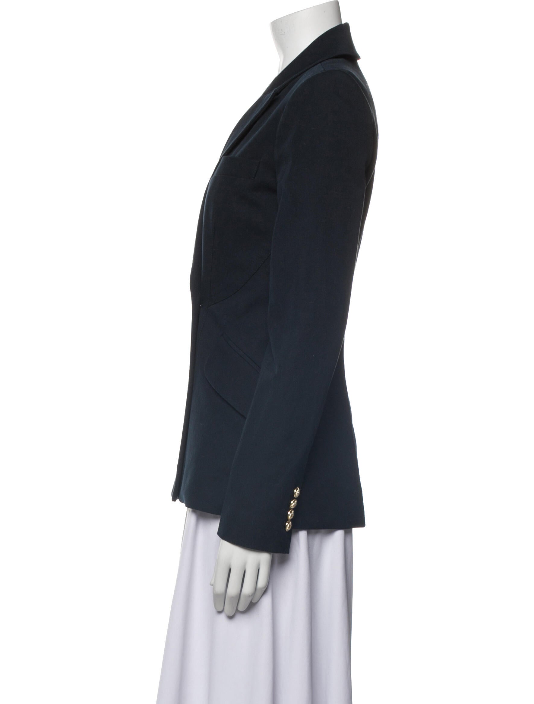 Derek Lam 10 Crosby Blazer