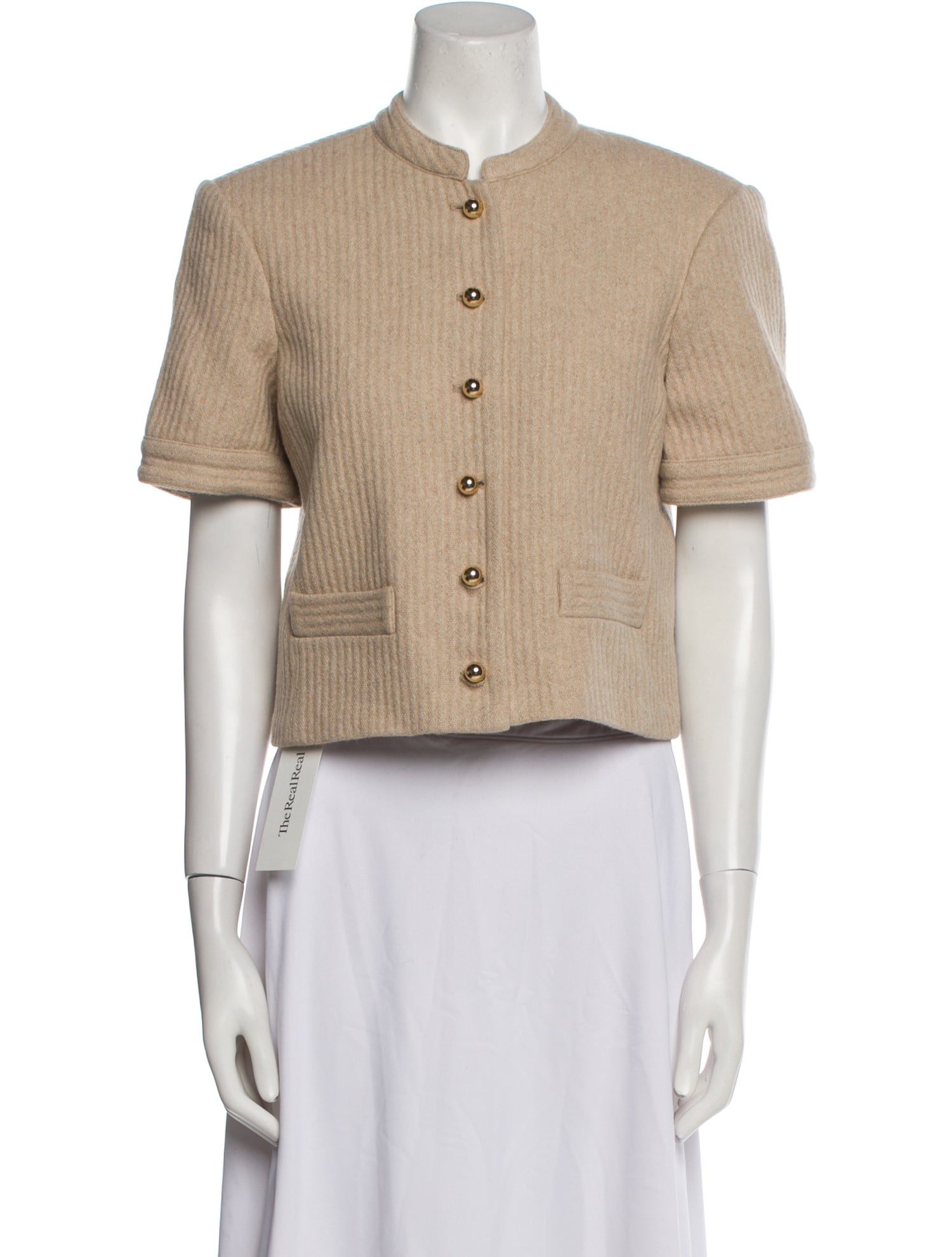 Derek Lam 10 Crosby Wool Jacket w/ Tags