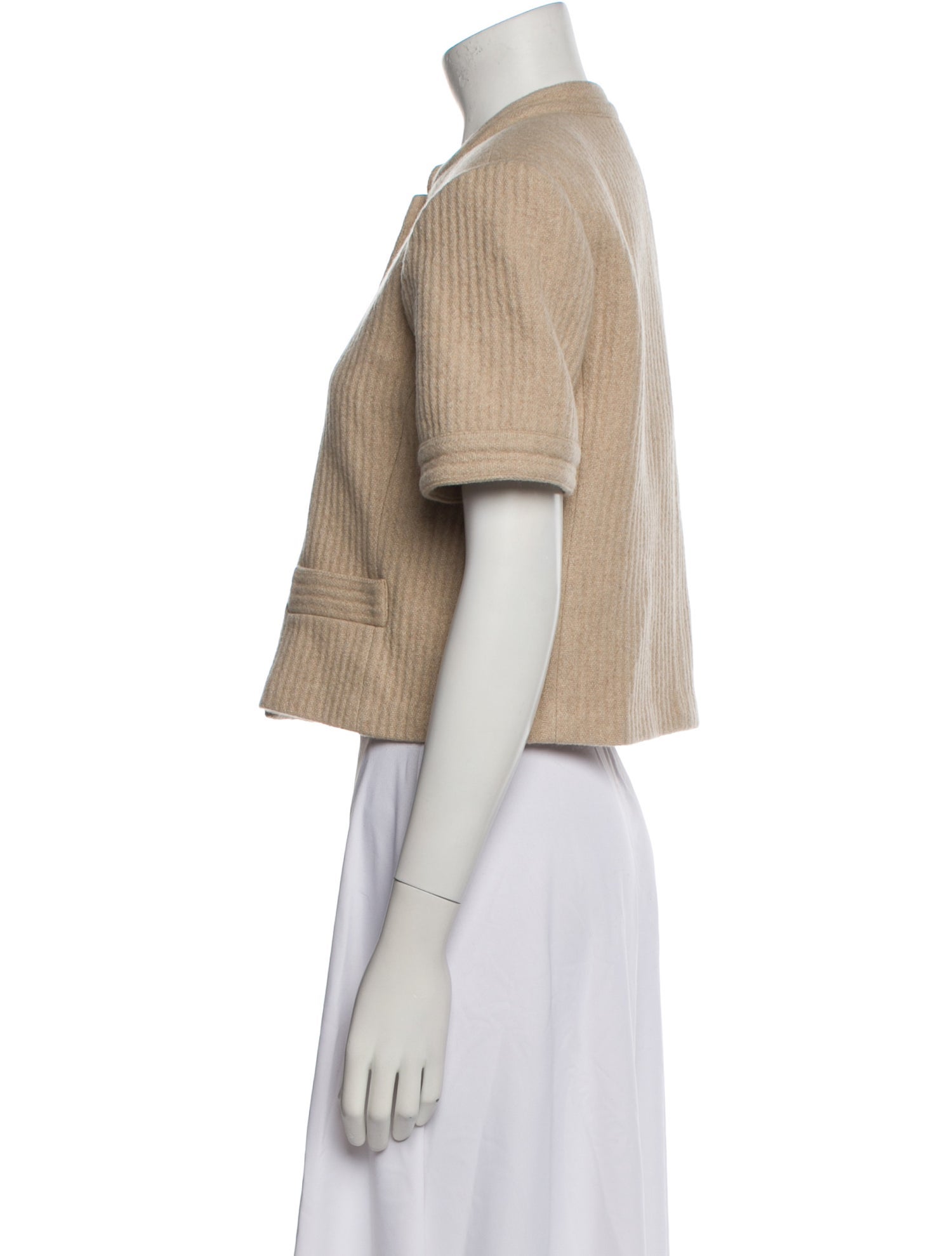 Derek Lam 10 Crosby Wool Jacket w/ Tags