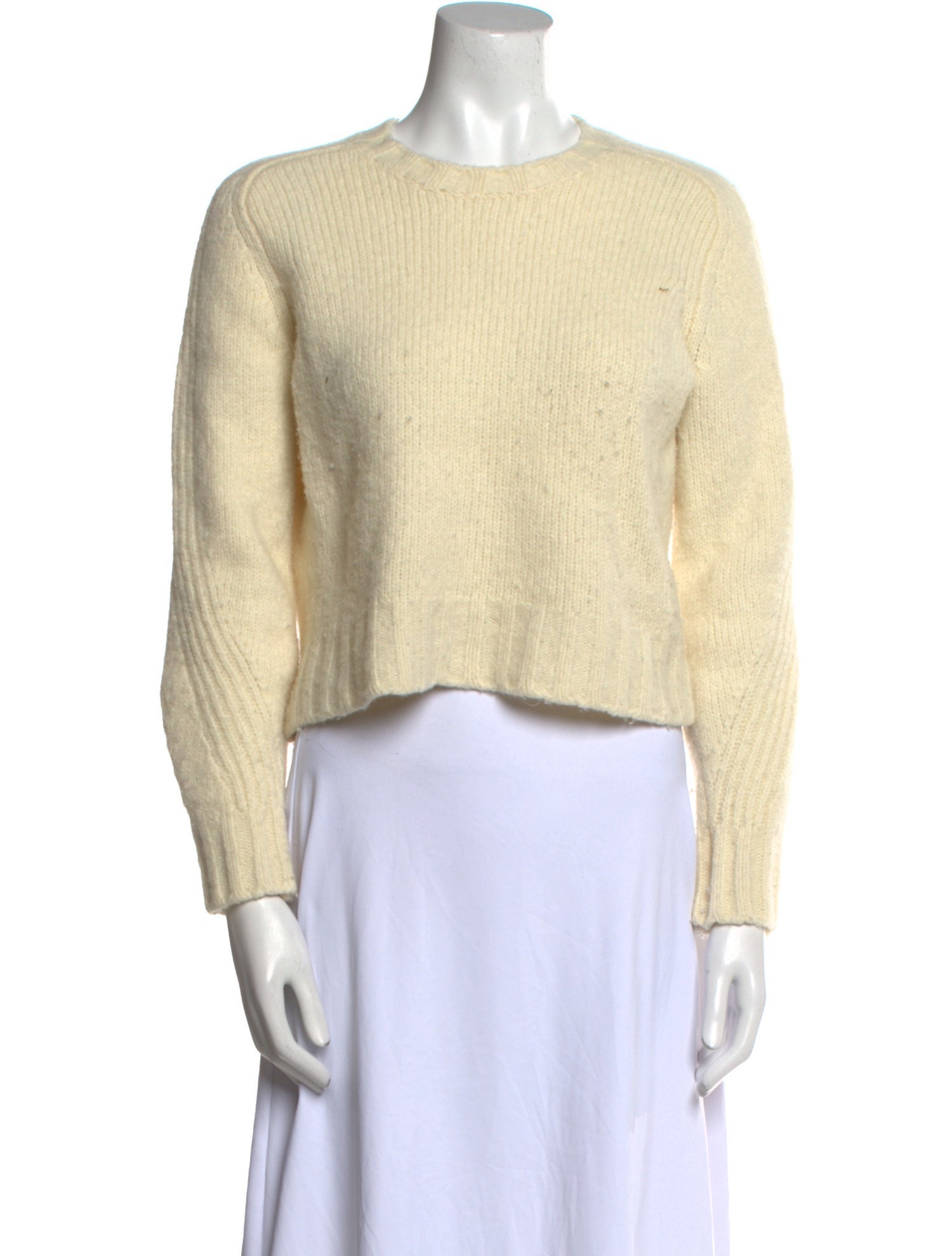 Derek Lam 10 Crosby Crew Neck Sweater
