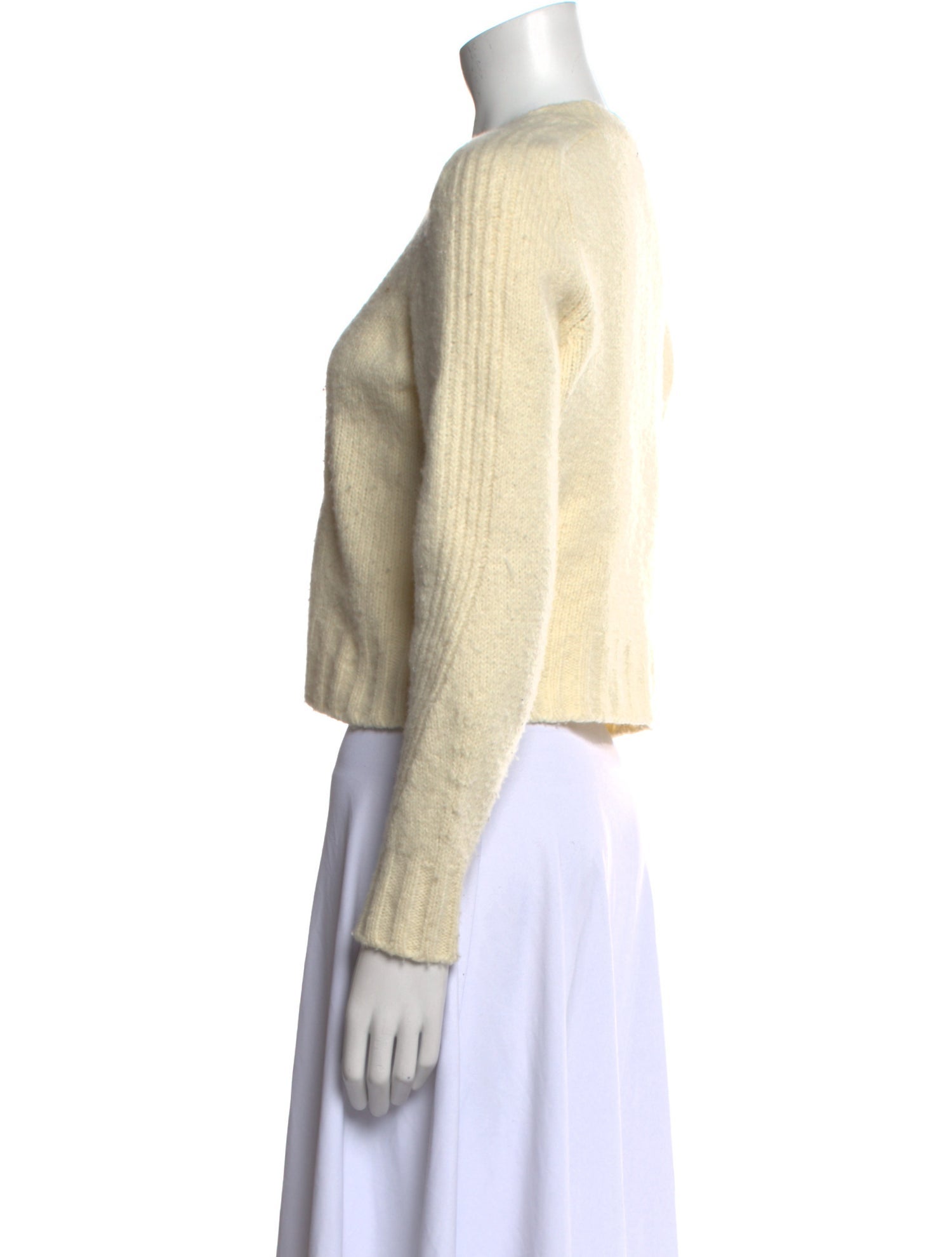 Derek Lam 10 Crosby Crew Neck Sweater