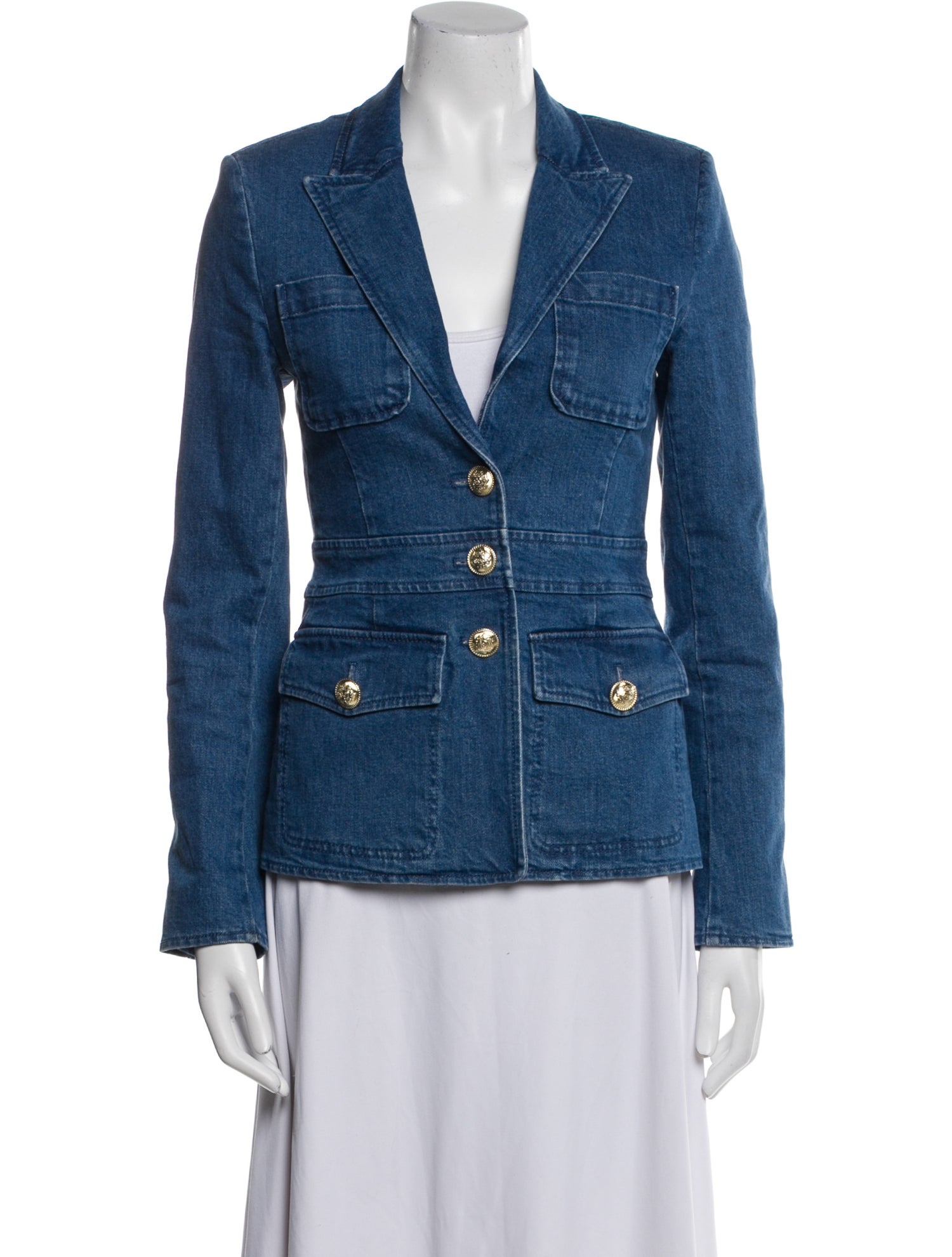 Derek Lam 10 Crosby Denim Jacket