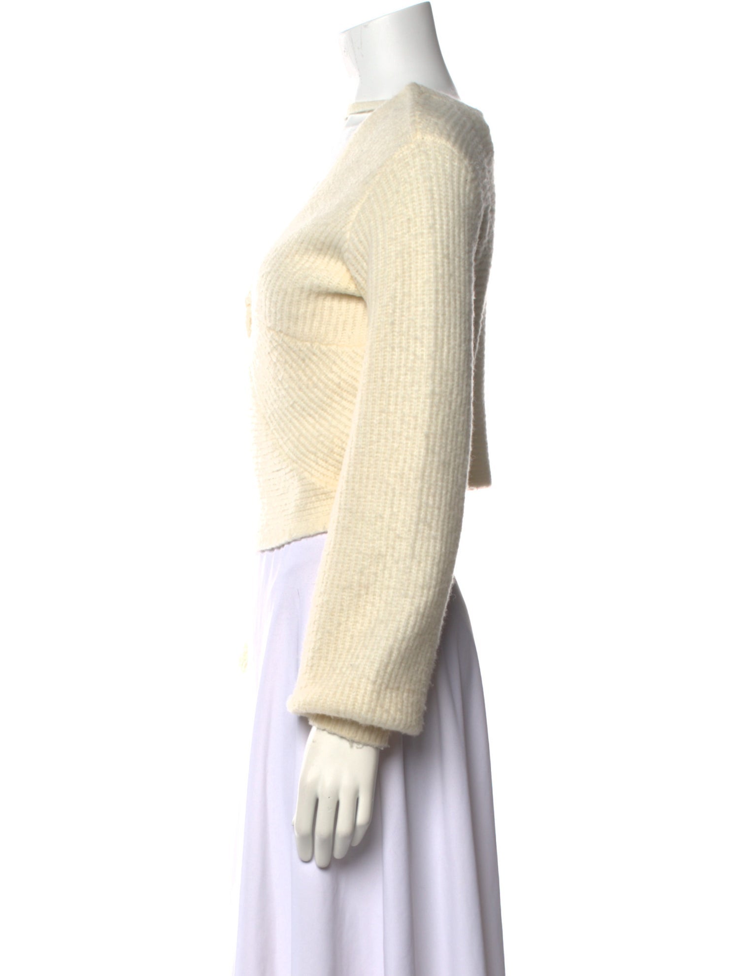 Derek Lam 10 Crosby V-Neck Sweater