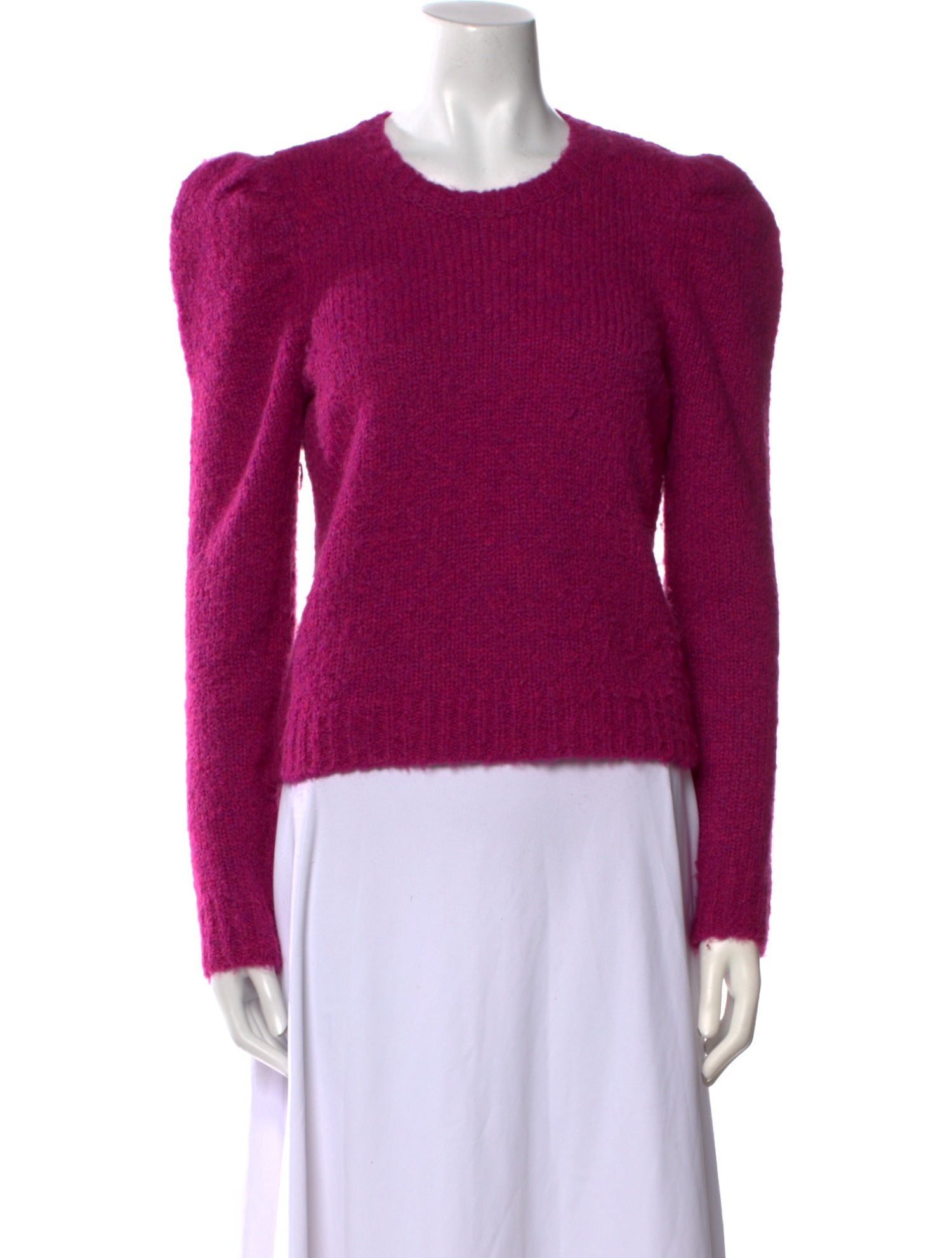 Derek Lam 10 Crosby Crew Neck Sweater