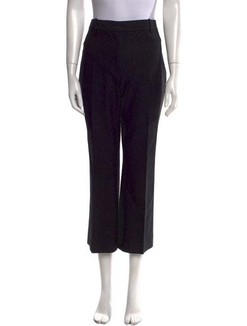 Derek Lam 10 Crosby Straight Leg Pants