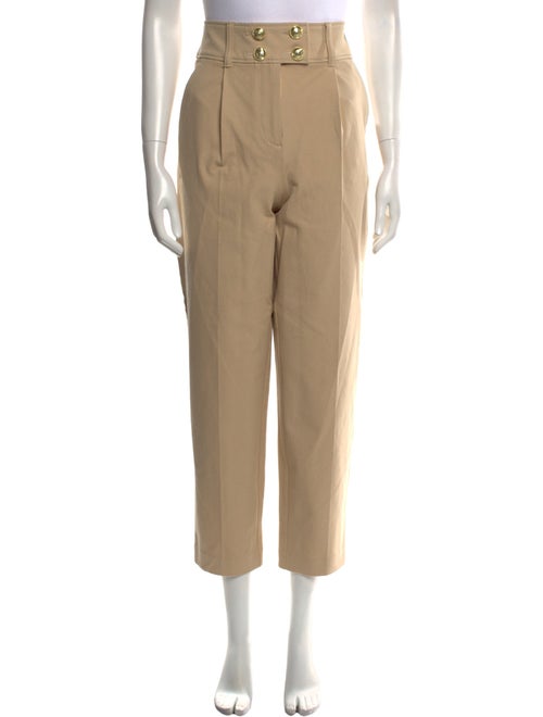 Derek Lam 10 Crosby Straight Leg Pants