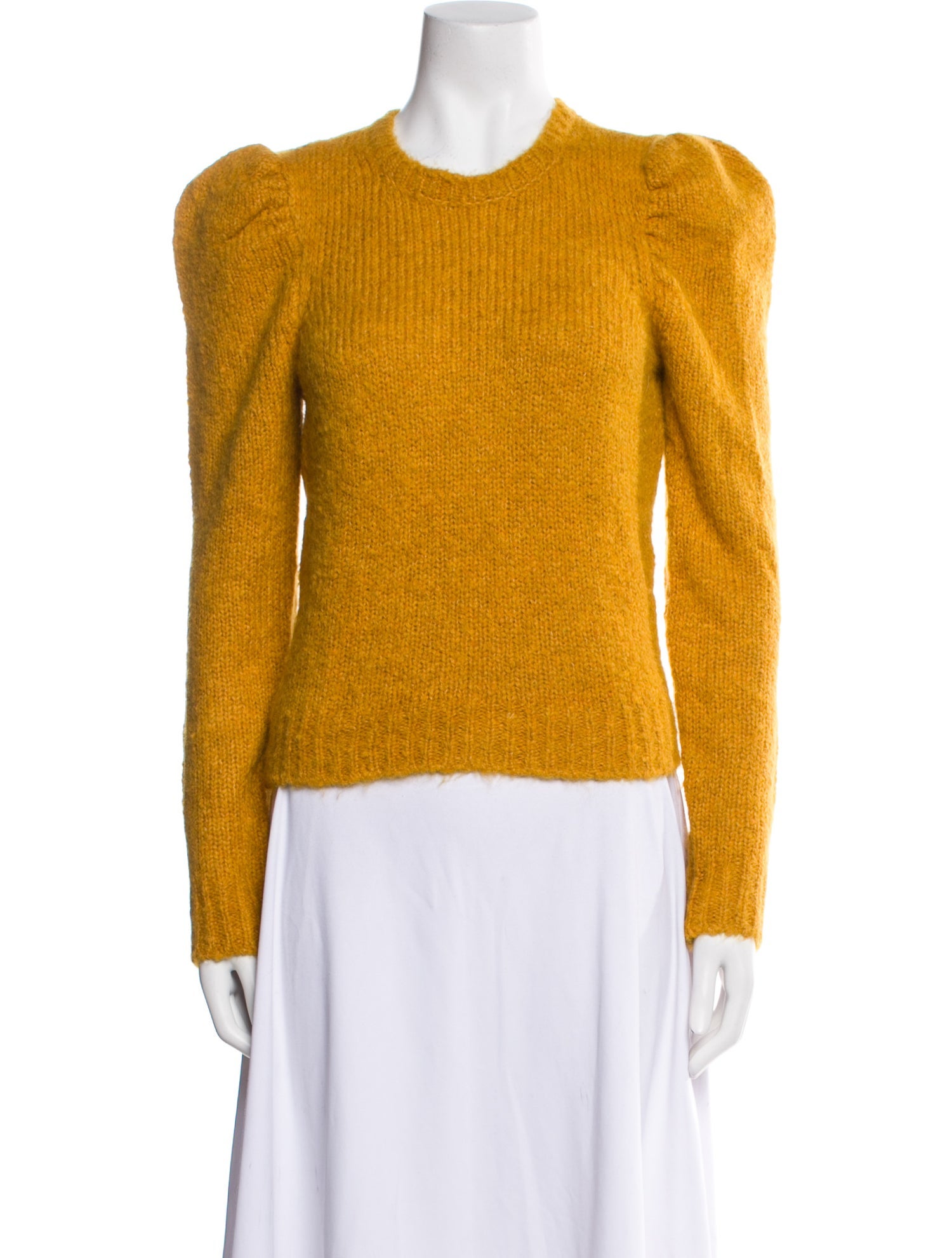 Derek Lam 10 Crosby Crew Neck Sweater