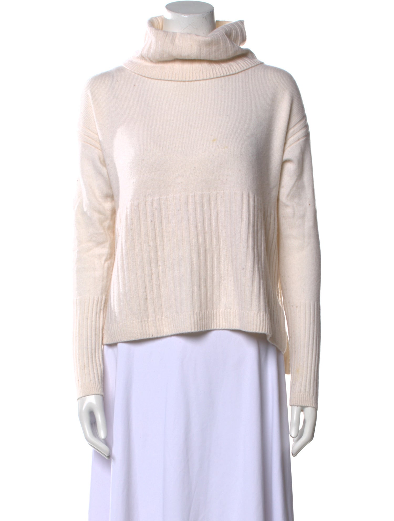 Derek Lam 10 Crosby Cashmere Turtleneck Sweater