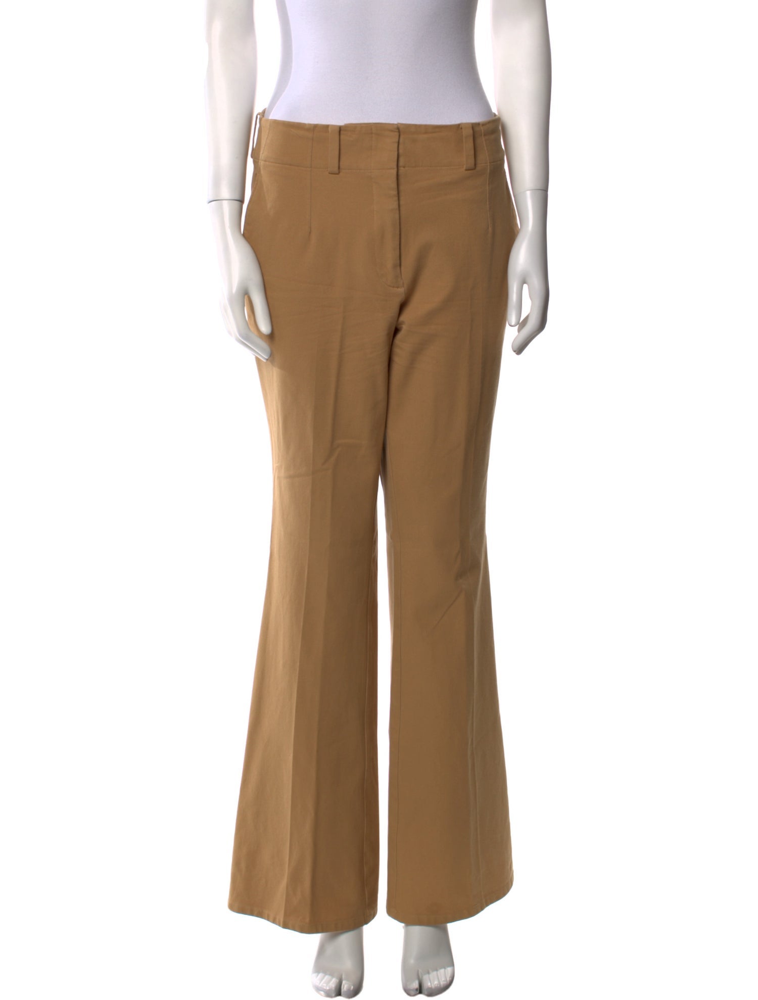 Derek Lam 10 Crosby Wide Leg Pants