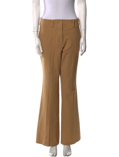 Derek Lam 10 Crosby Wide Leg Pants