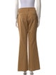 Derek Lam 10 Crosby Wide Leg Pants