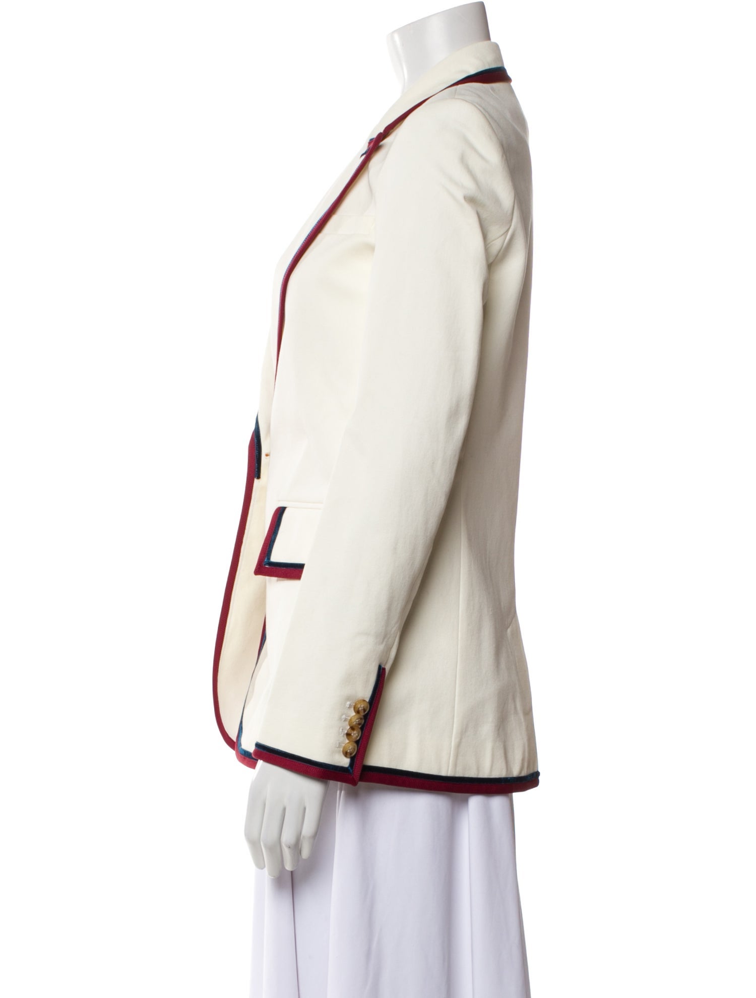 Derek Lam 10 Crosby Blazer