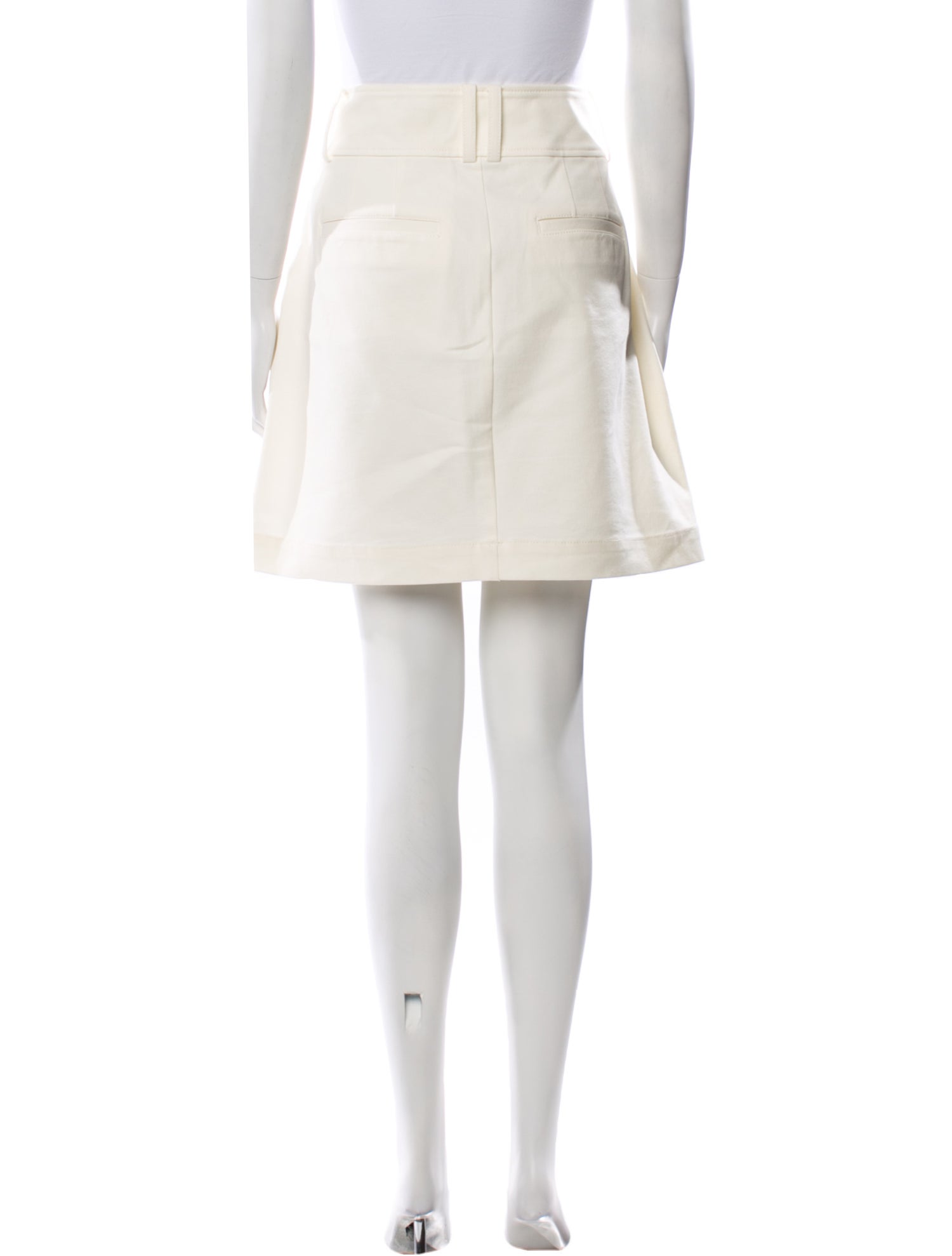 Derek Lam 10 Crosby Mini Skirt