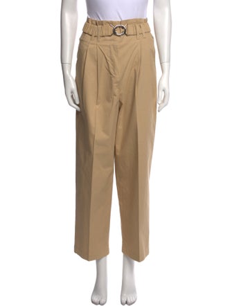 Derek Lam 10 Crosby Straight Leg Pants