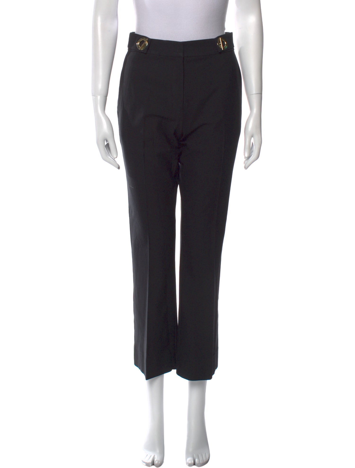 Derek Lam 10 Crosby Straight Leg Pants