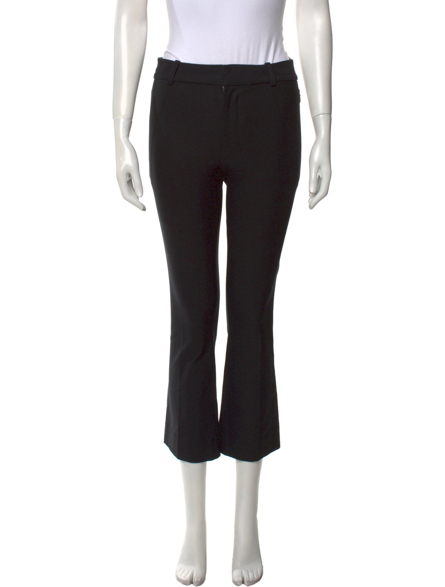 Derek Lam 10 Crosby Straight Leg Pants