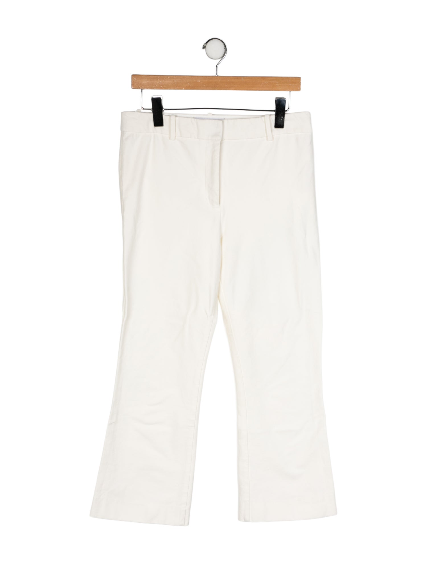 Derek Lam 10 Crosby Wide Leg Pants