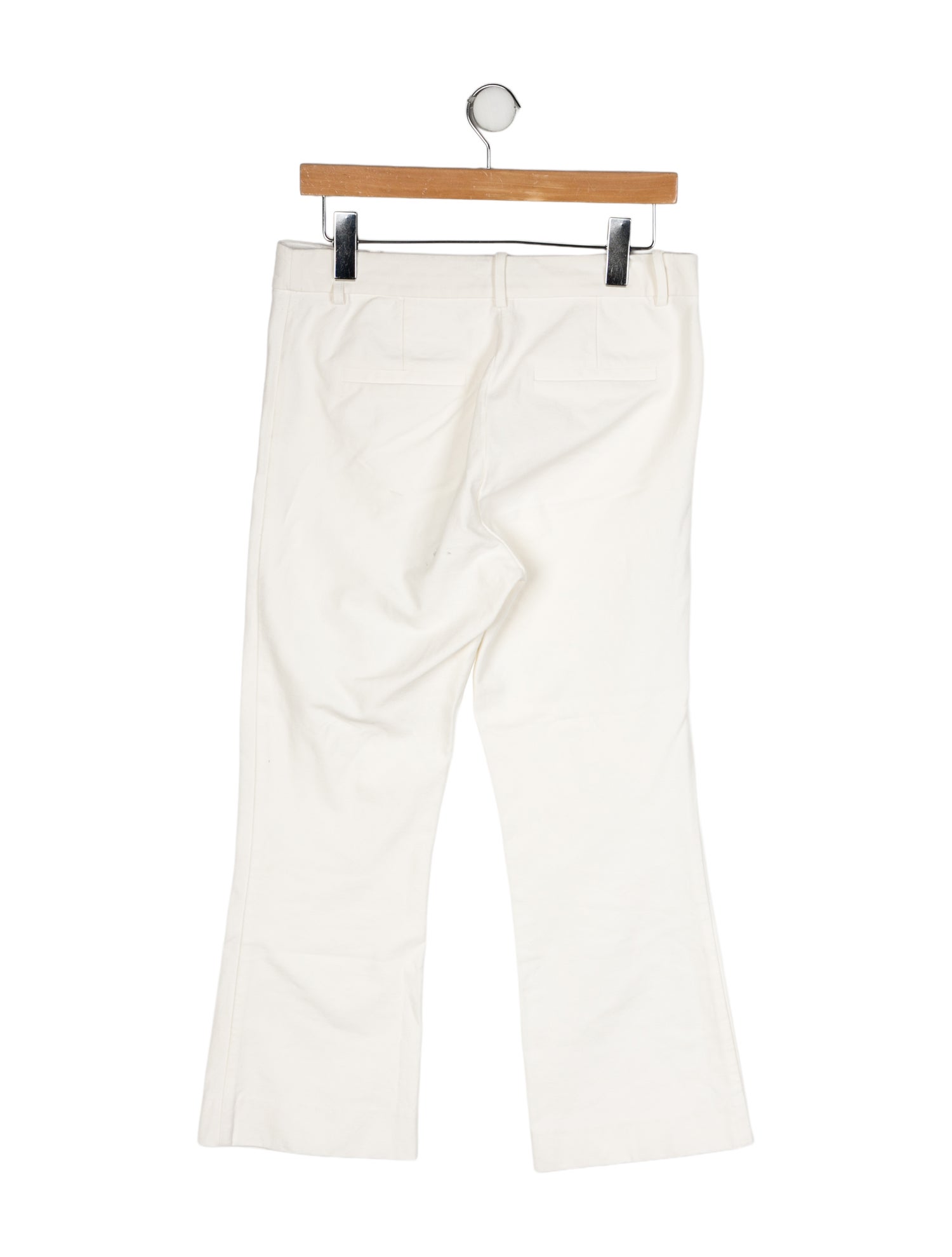 Derek Lam 10 Crosby Wide Leg Pants