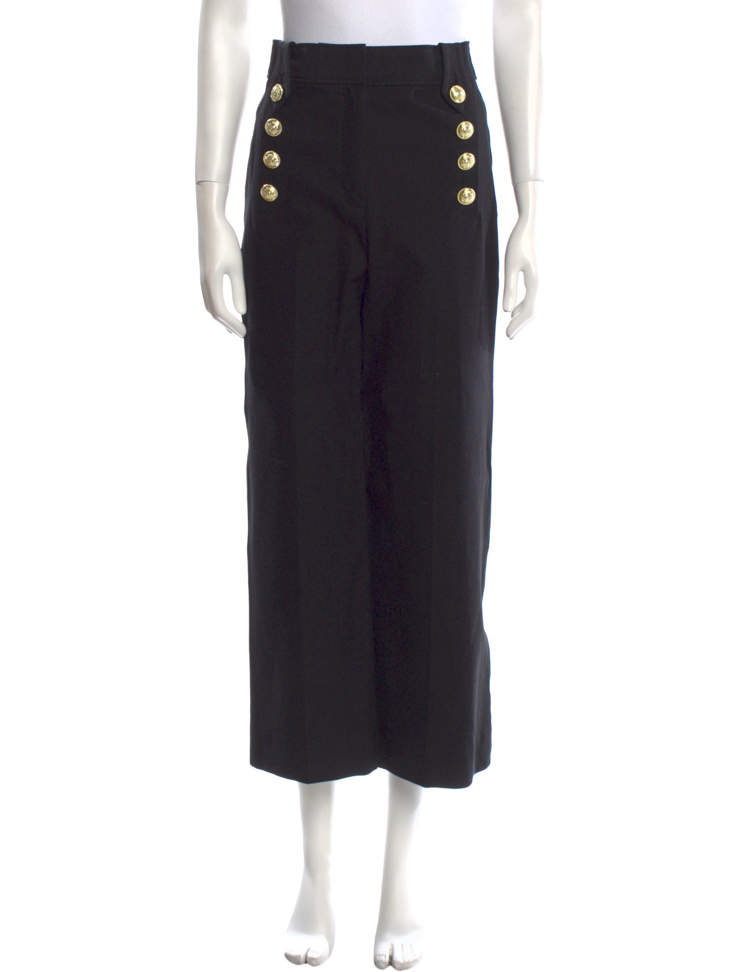 Derek Lam 10 Crosby Wide Leg Pants