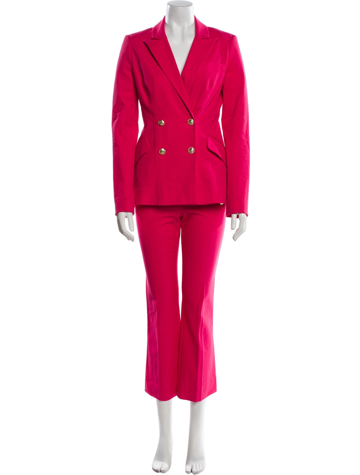 Derek Lam 10 Crosby Pantsuit