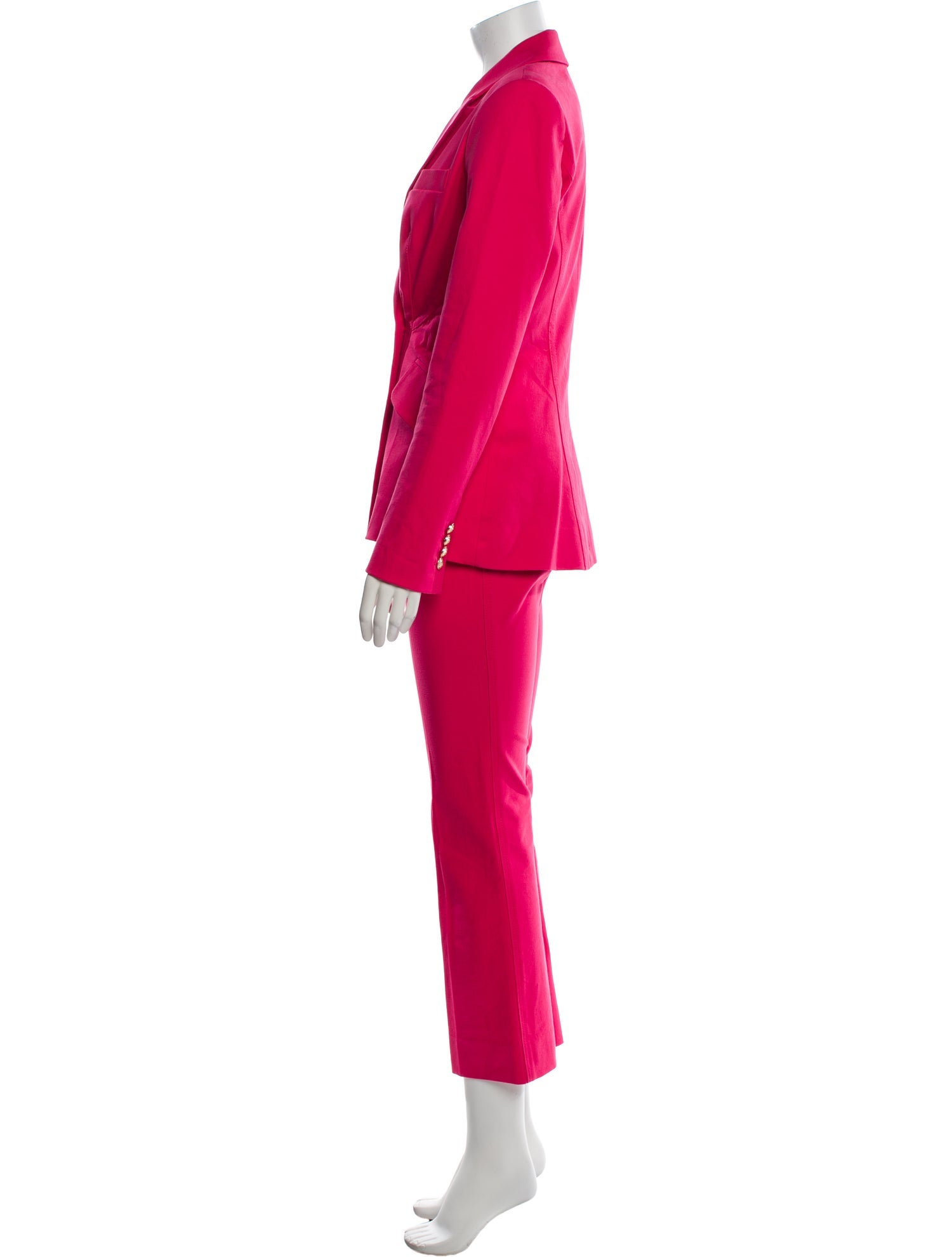 Derek Lam 10 Crosby Pantsuit