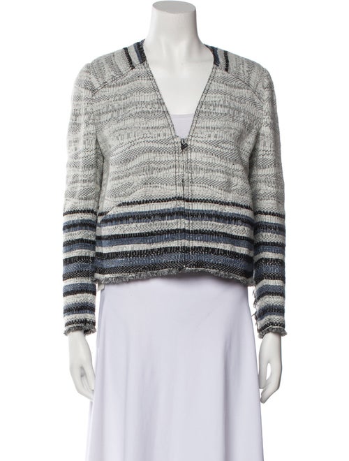 Derek Lam 10 Crosby Striped Jacket