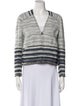 Derek Lam 10 Crosby Striped Jacket