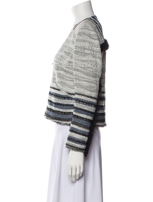 Derek Lam 10 Crosby Striped Jacket