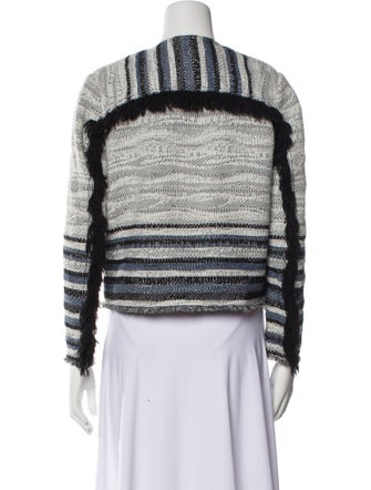 Derek Lam 10 Crosby Striped Jacket