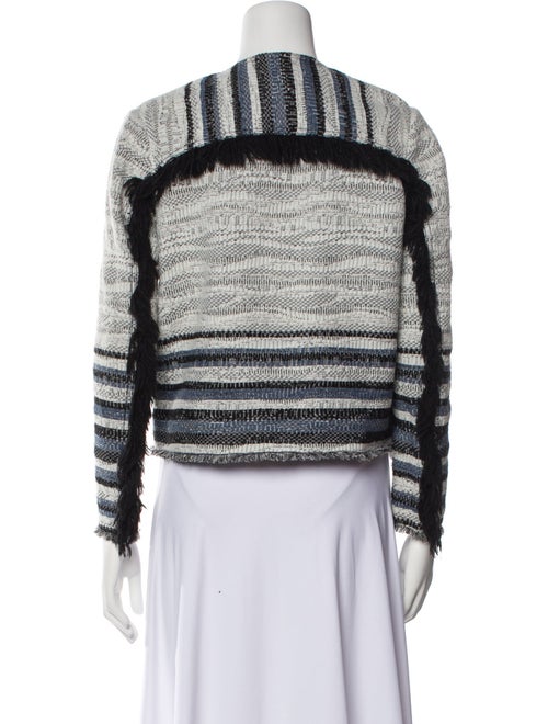 Derek Lam 10 Crosby Striped Jacket