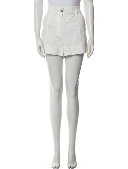 Derek Lam 10 Crosby Mini Shorts